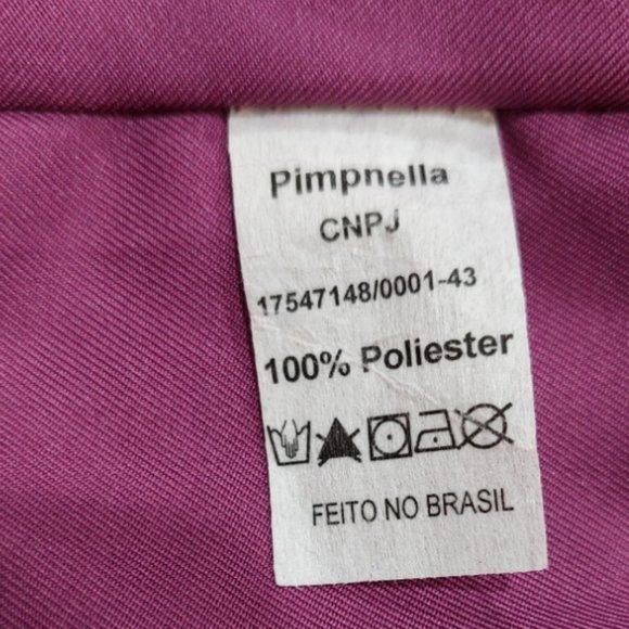 💥SHOWSTOPPER💥Sleevless Cut Out Wide Leg Jumpsuit in Magenta - Picture 16 of 16